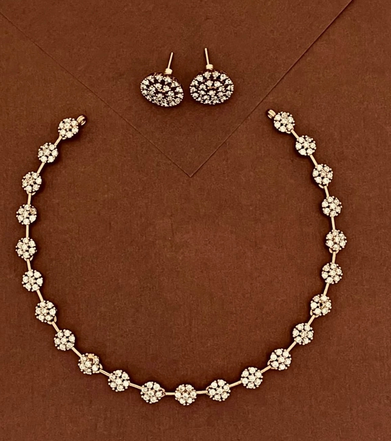 AD Jewellery Sets