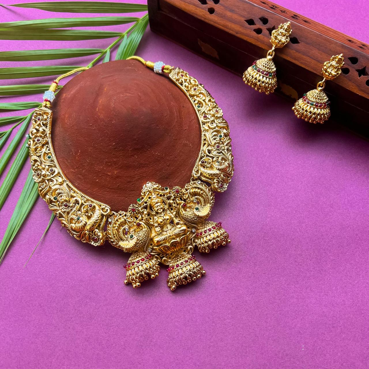 Gold Lookalike Jewelry