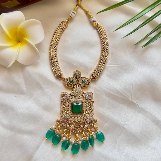Ad Necklace