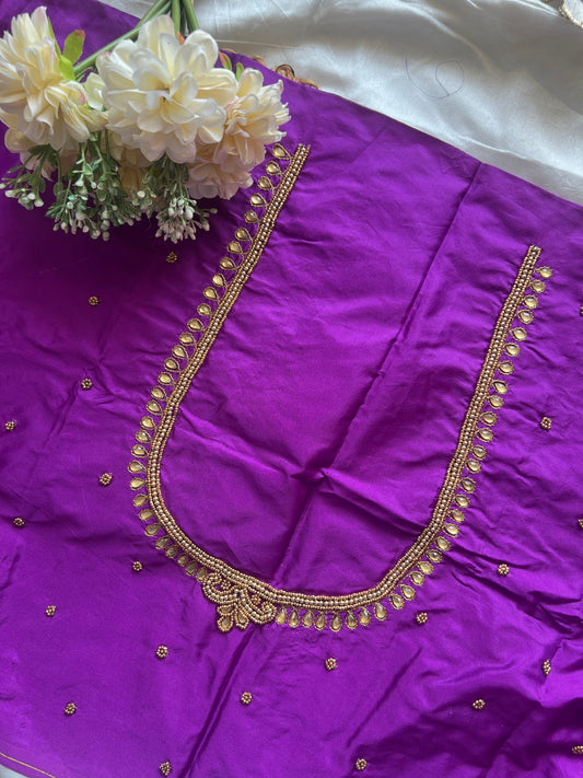 Where Threads Tell a Royal Tale