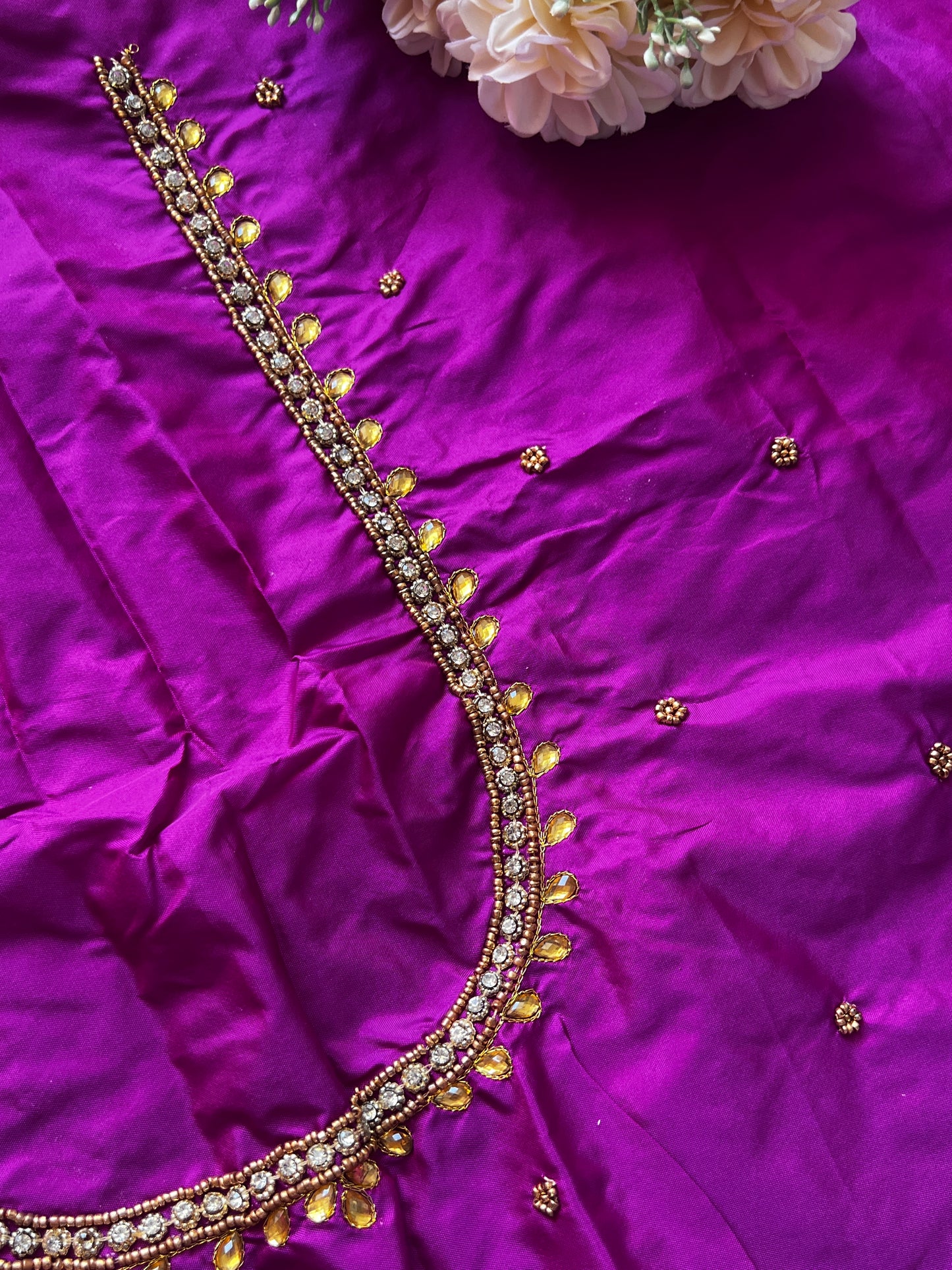 Handcrafted Beauty in Every Thread