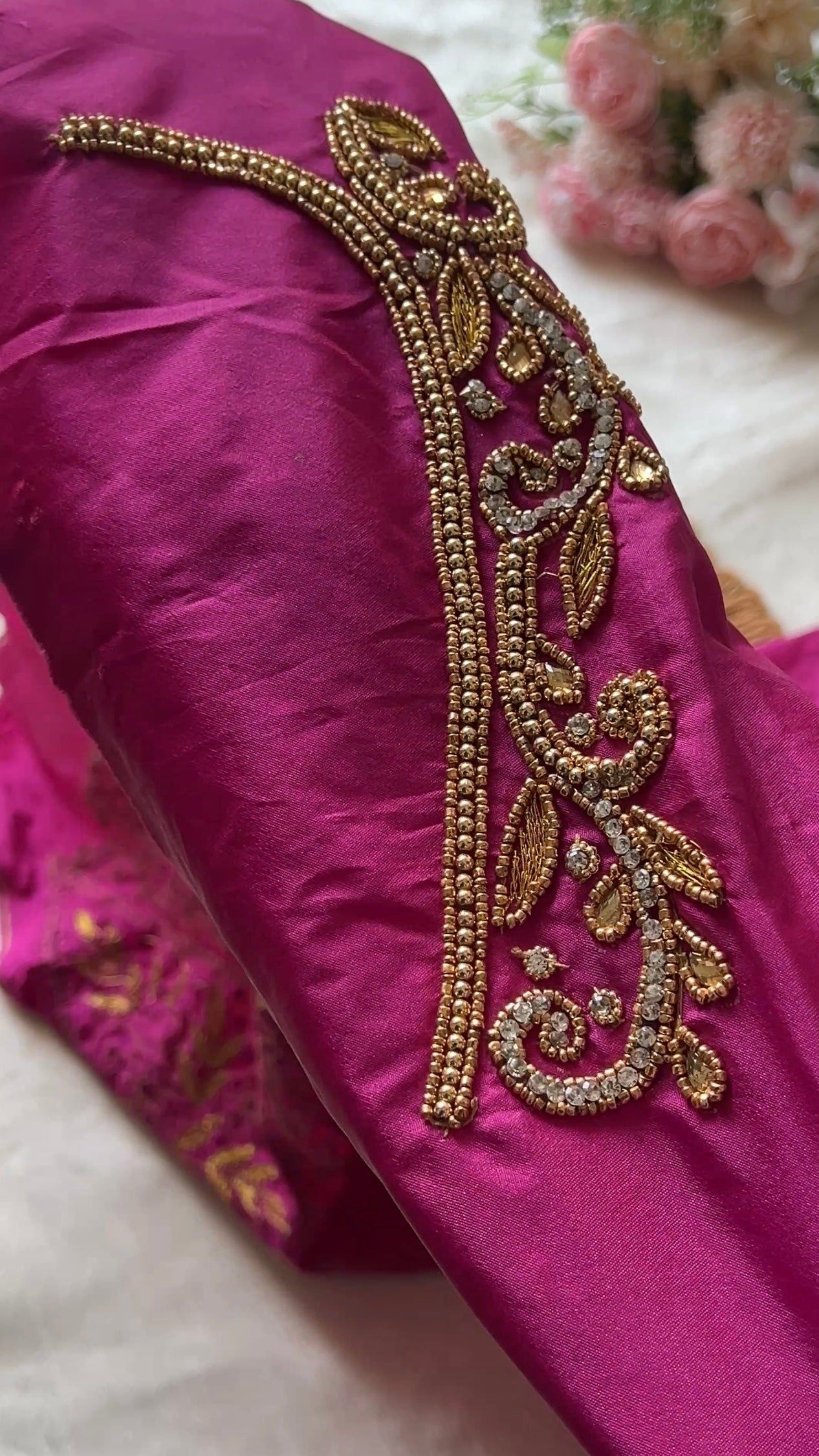 Royal Radiance in Rani Pink
