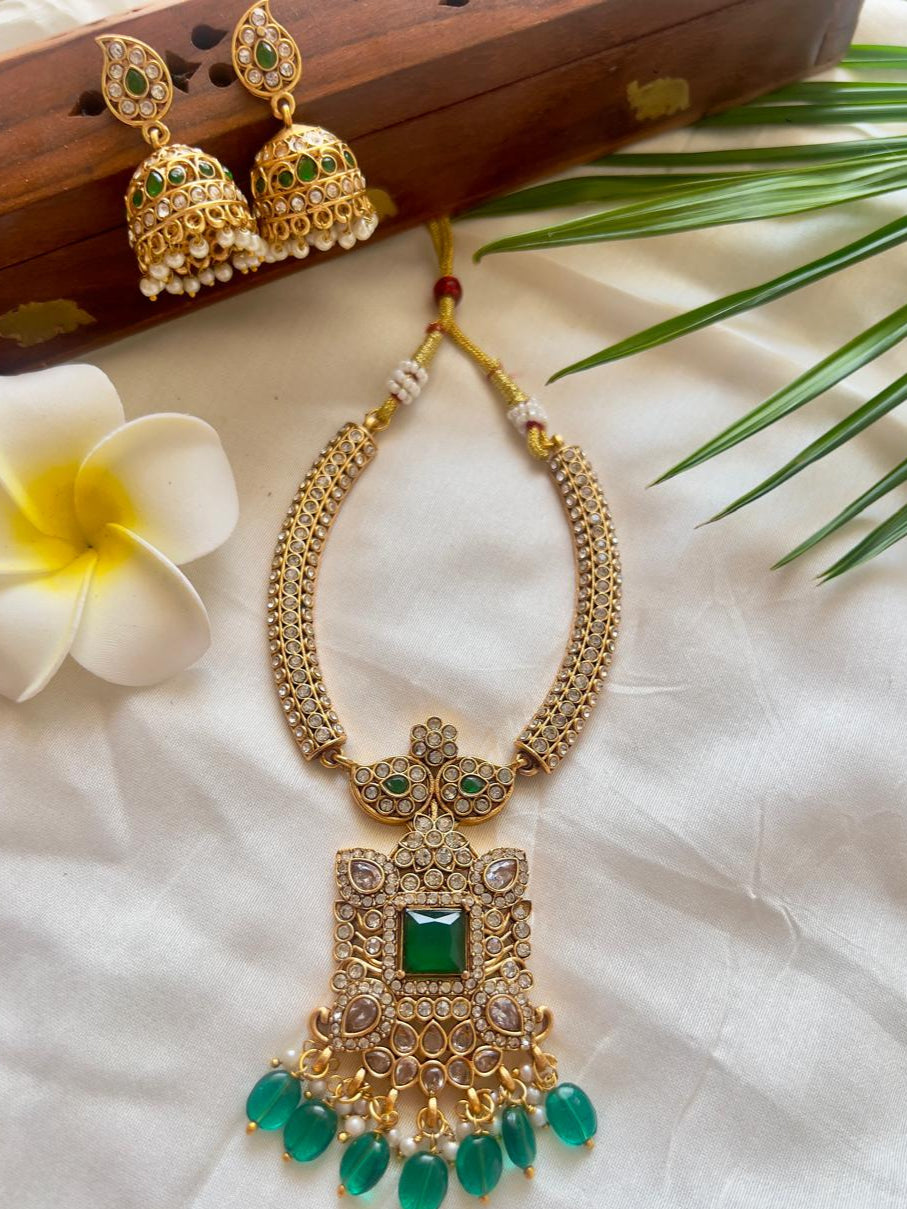 Ad Necklace